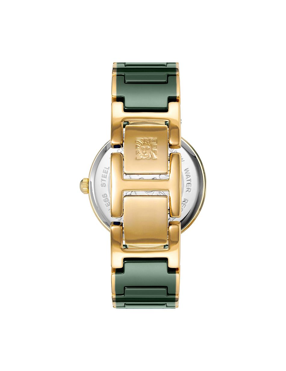 Considéré Anne Klein Solar Powered Céramique Watch   | HGX-2526286